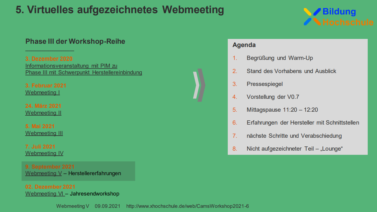 XHochschule_18_Webmeeting
